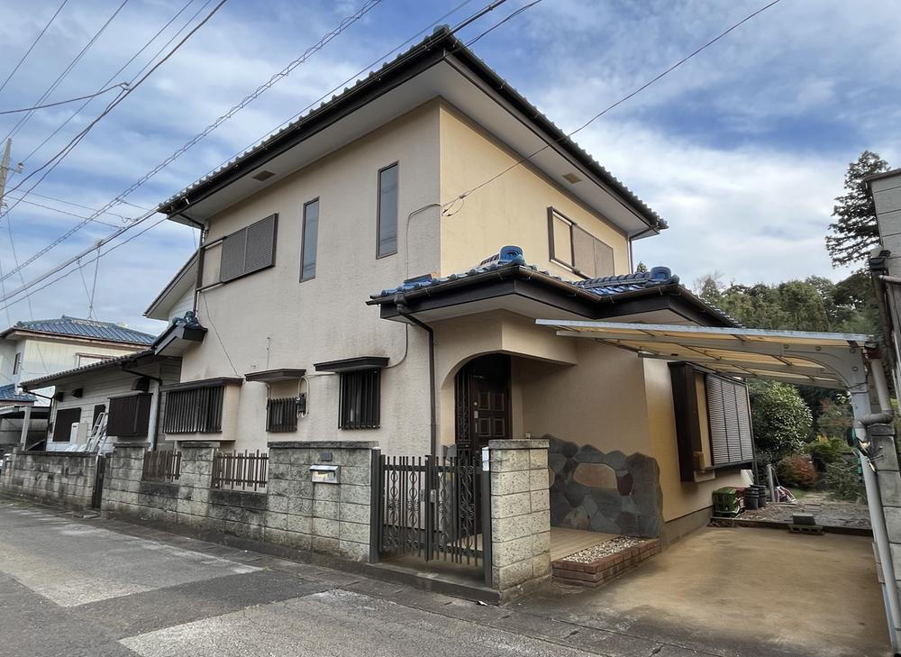 千葉県富里市中沢 450万円
