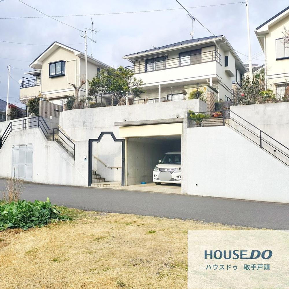 茨城県取手市井野台４ 中古住宅