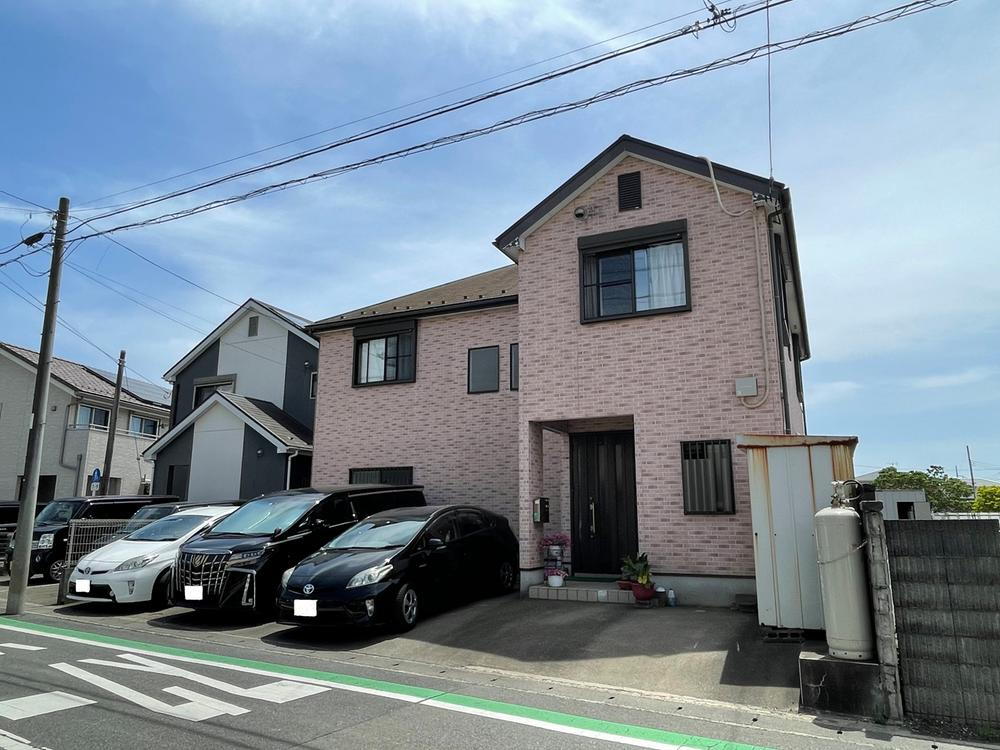 神奈川県横浜市旭区川井宿町 中古住宅