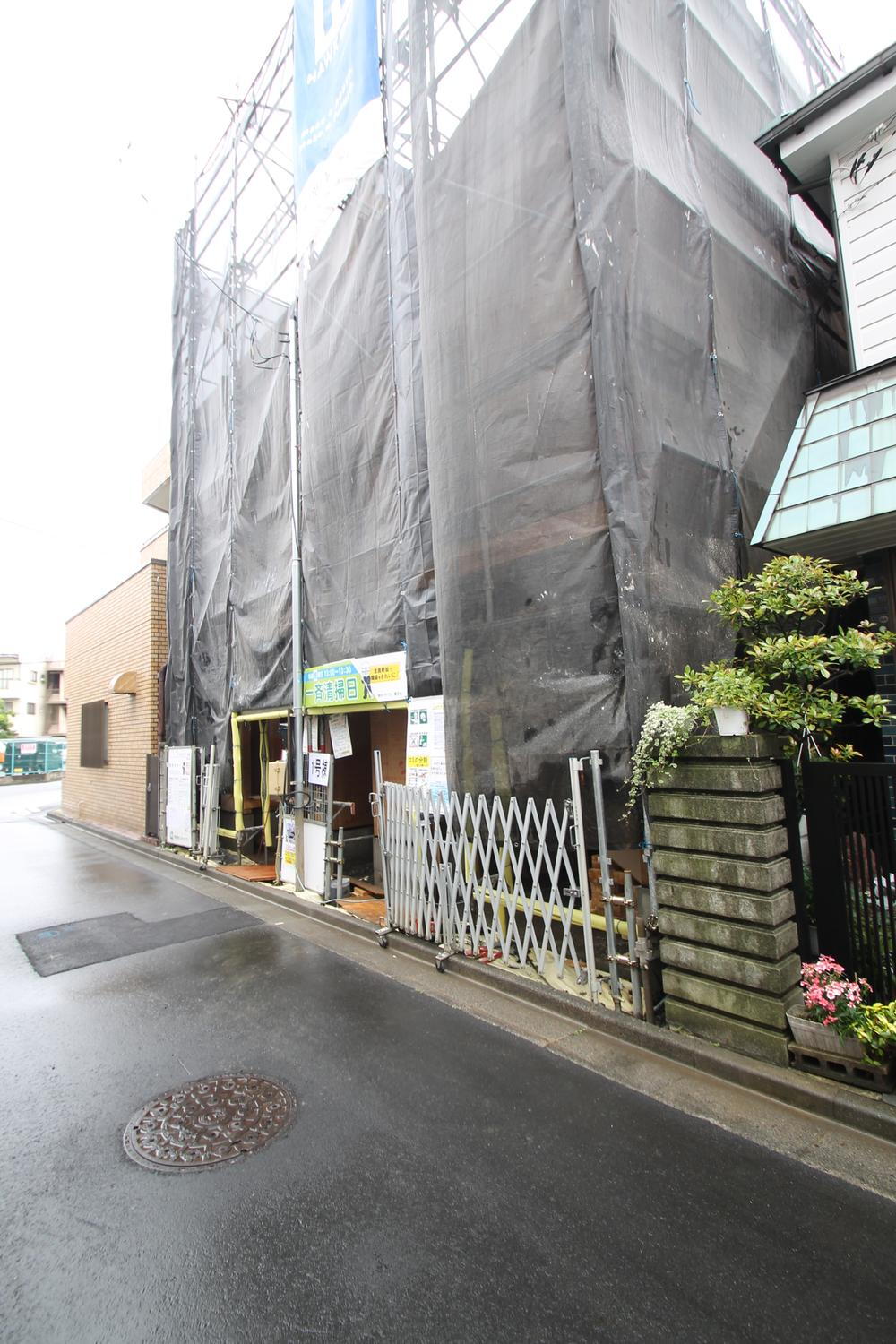 神奈川県川崎市川崎区渡田向町 5380万円 2SLDK