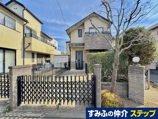 東京都狛江市東野川１ 5480万円