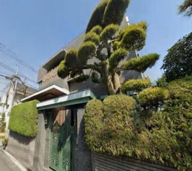 東京都大田区田園調布２ 44500万円