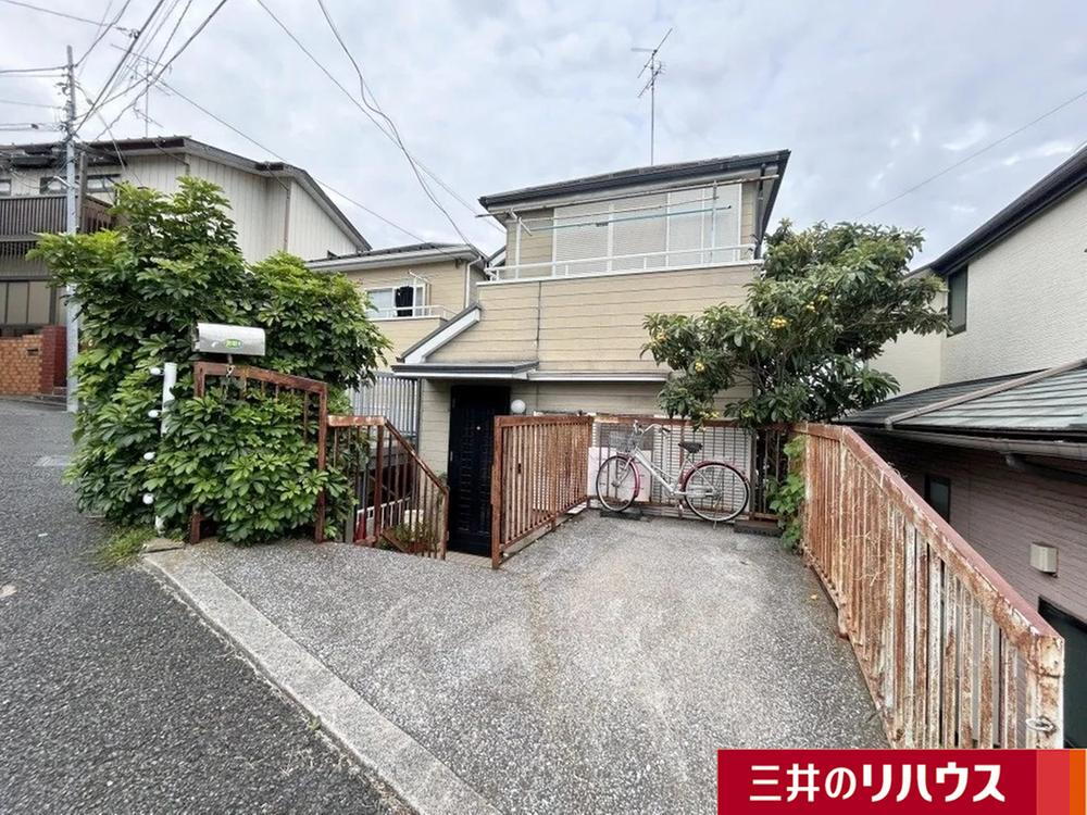 神奈川県横浜市南区平楽 2080万円