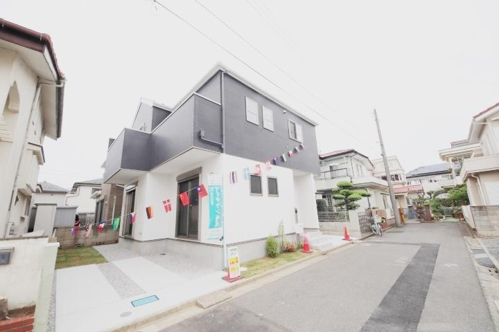 埼玉県新座市栄２ 4198万円 4LDK