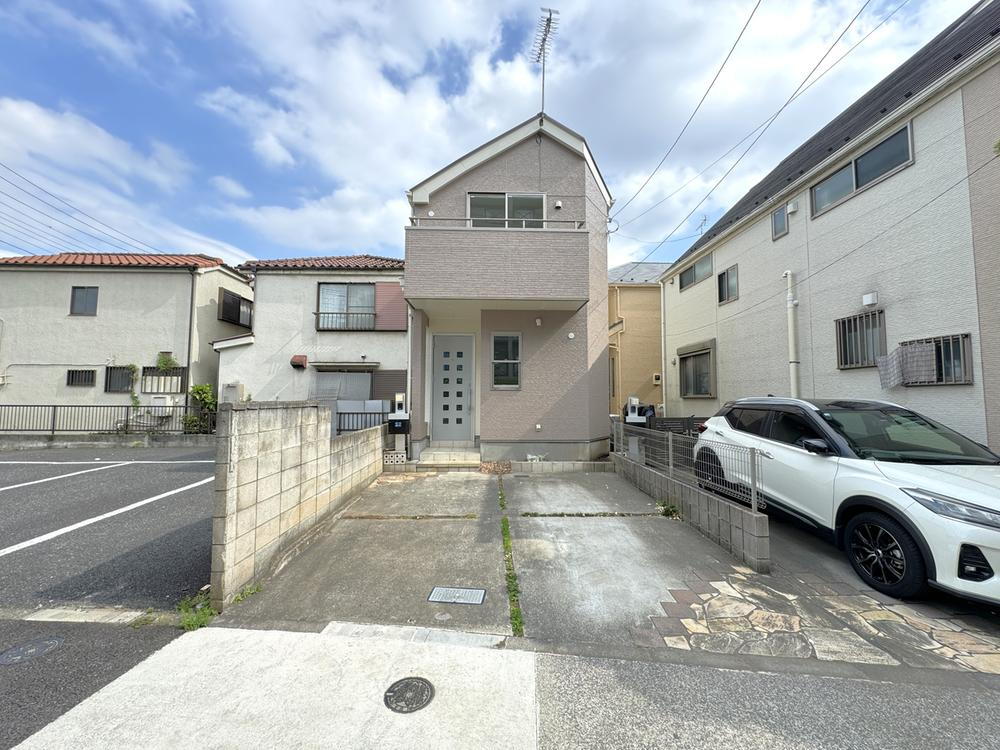 東京都板橋区三園１ 中古住宅