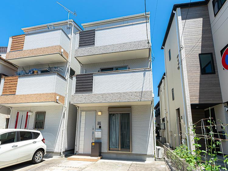 東京都葛飾区四つ木２ 4980万円