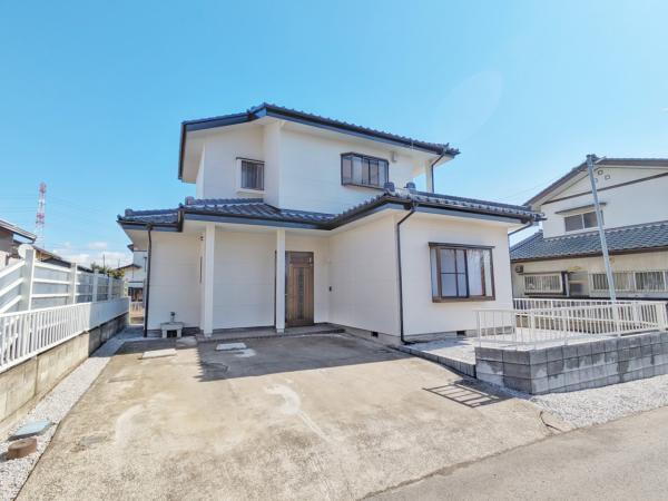 群馬県伊勢崎市赤堀鹿島町 1349万円 3LDK