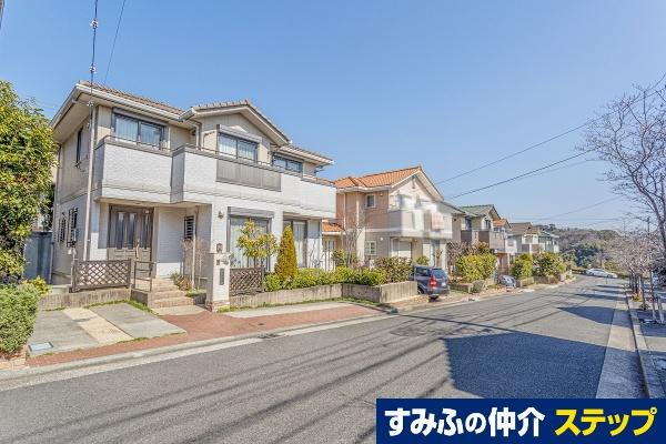 神奈川県横須賀市池田町１ 中古住宅