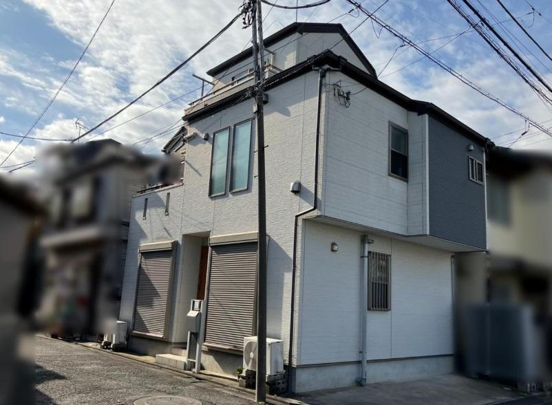 東京都江戸川区篠崎町３ 4488万円