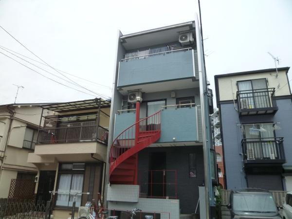 東京都葛飾区お花茶屋１ 16800万円