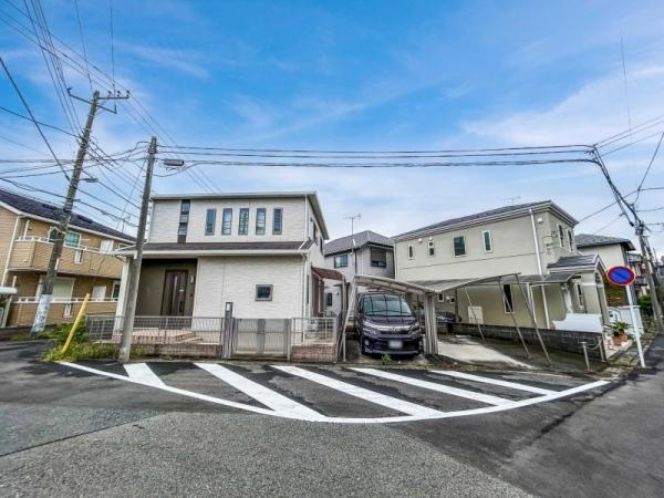 神奈川県横浜市緑区長津田２ 8350万円
