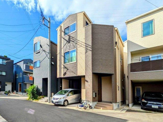 神奈川県横浜市都筑区東山田町 4700万円