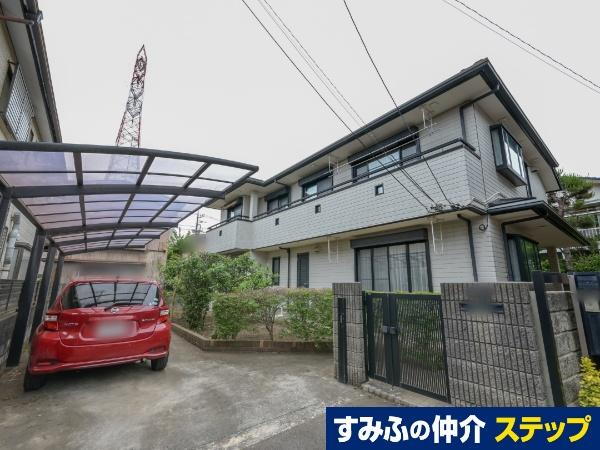 東京都府中市武蔵台３ 8180万円