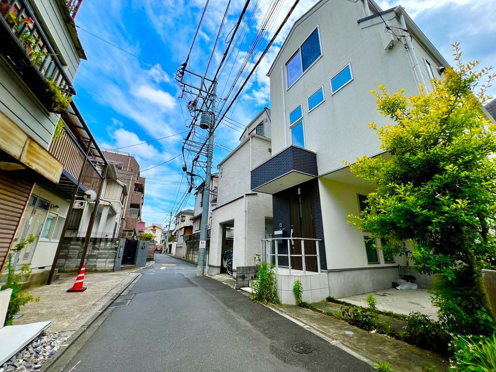 東京都新宿区四谷坂町 13980万円 3LDK