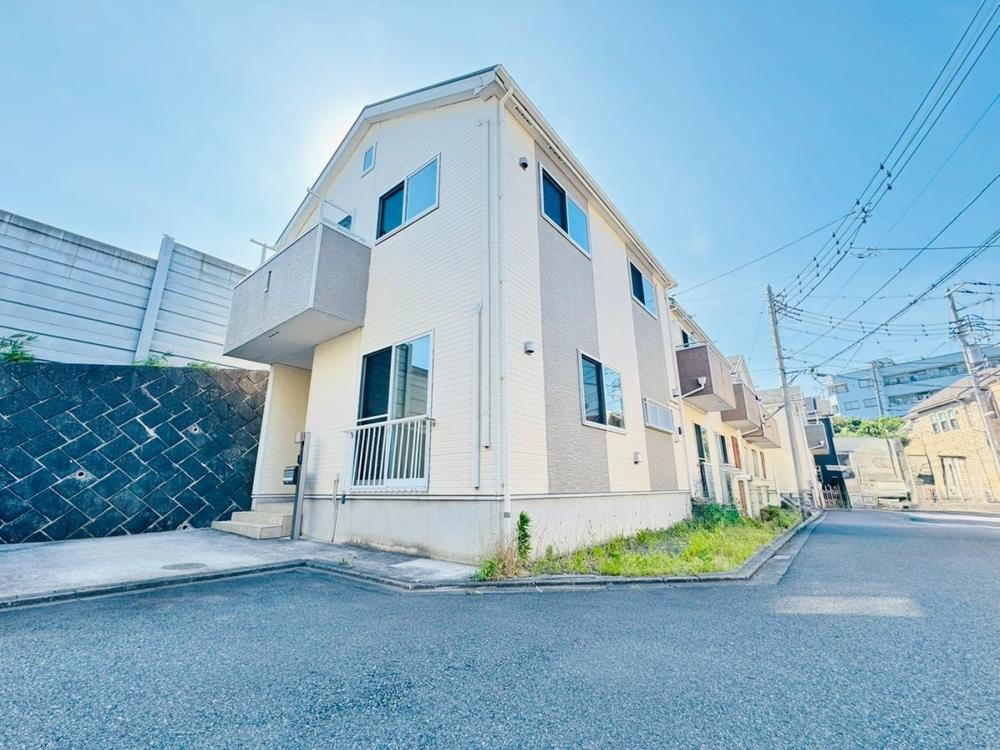 神奈川県横浜市旭区本村町 中古住宅