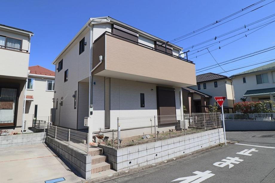 神奈川県川崎市多摩区菅馬場３ 5190万円