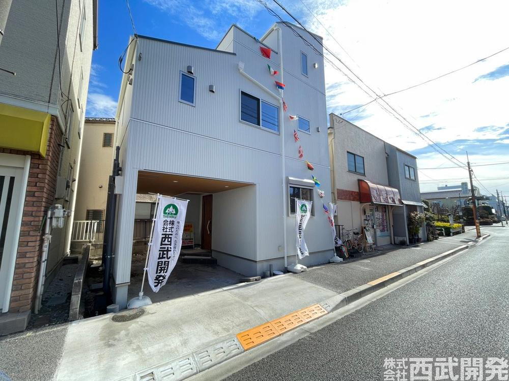 東京都小金井市前原町５ 3780万円 2SLDK