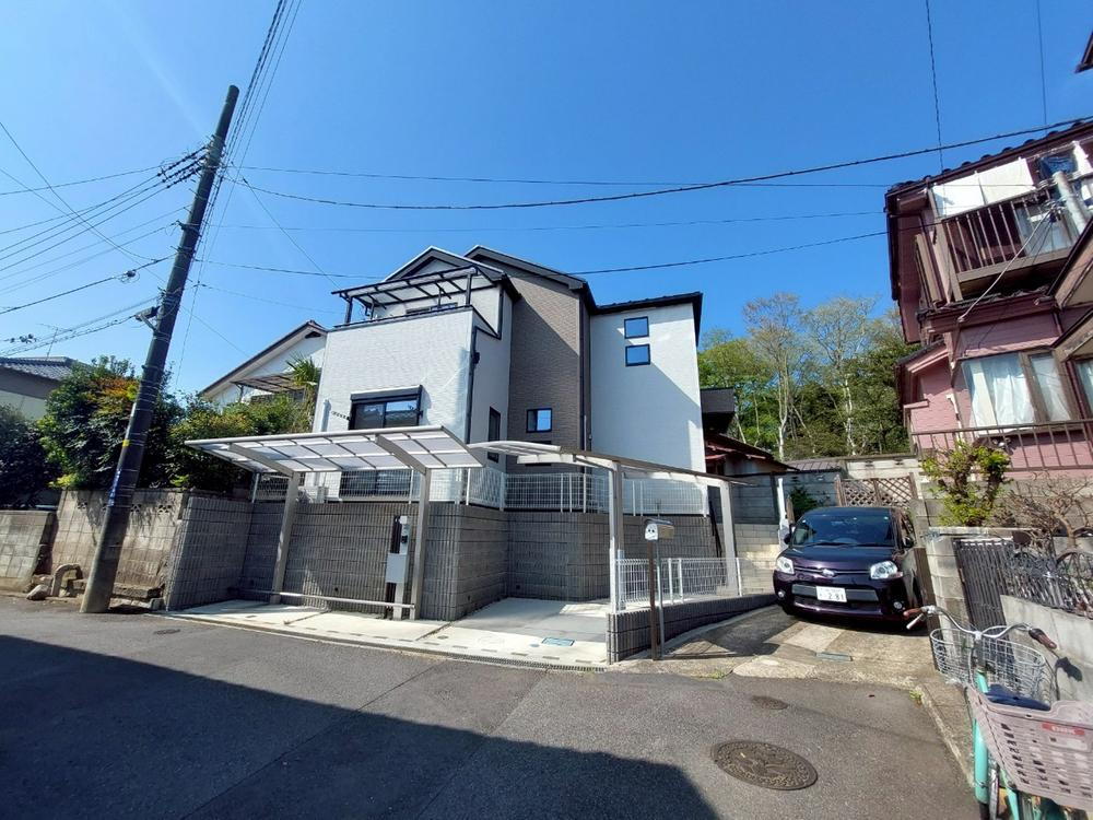 千葉県柏市南増尾３ 2680万円