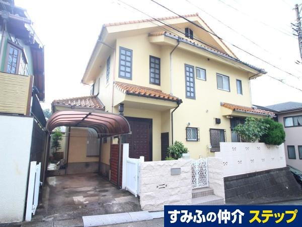 神奈川県横浜市港北区高田西４ 中古住宅