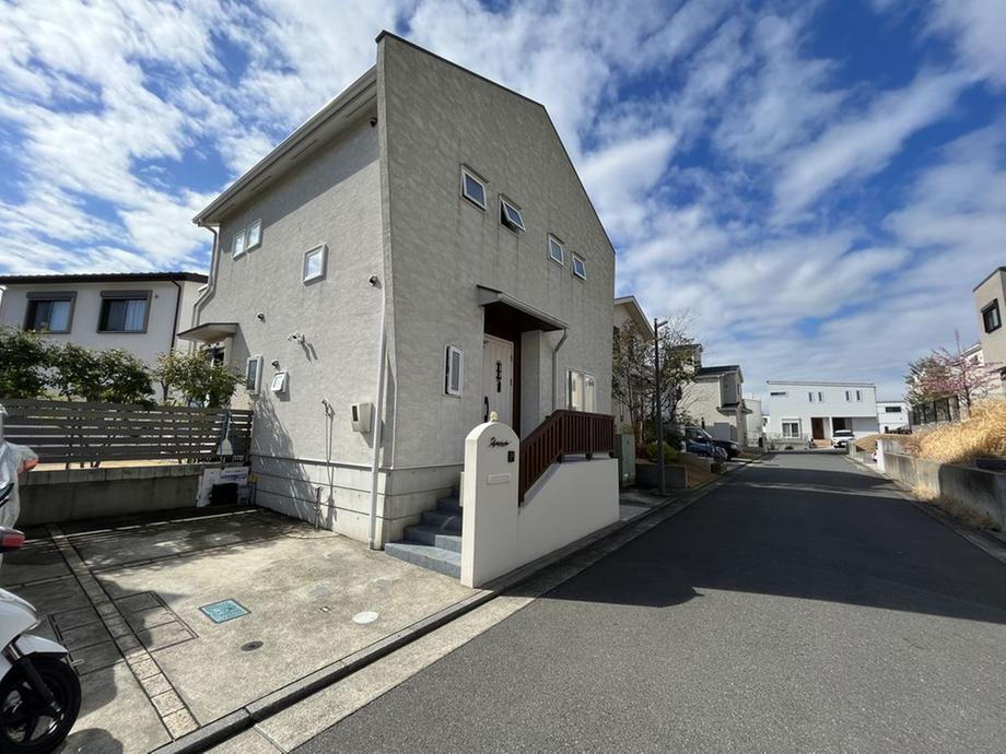 神奈川県横須賀市佐島の丘１ 中古住宅