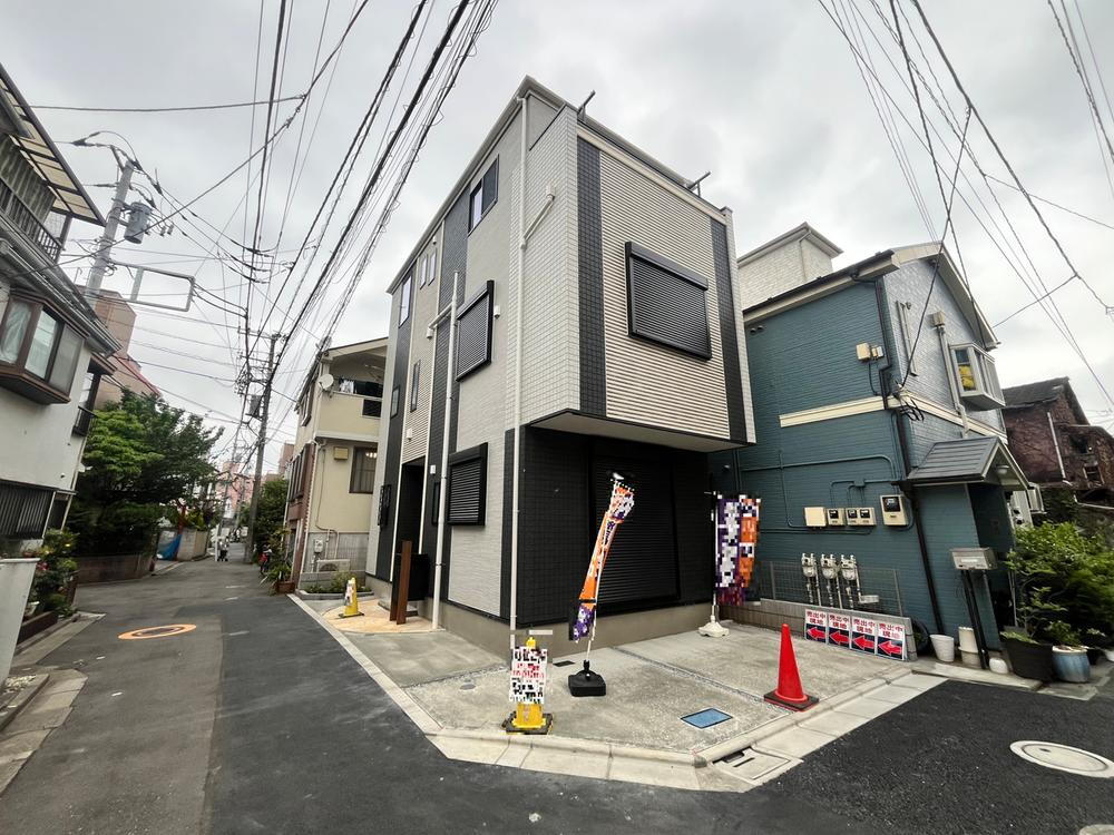 東京都板橋区板橋３ 8080万円 4LDK