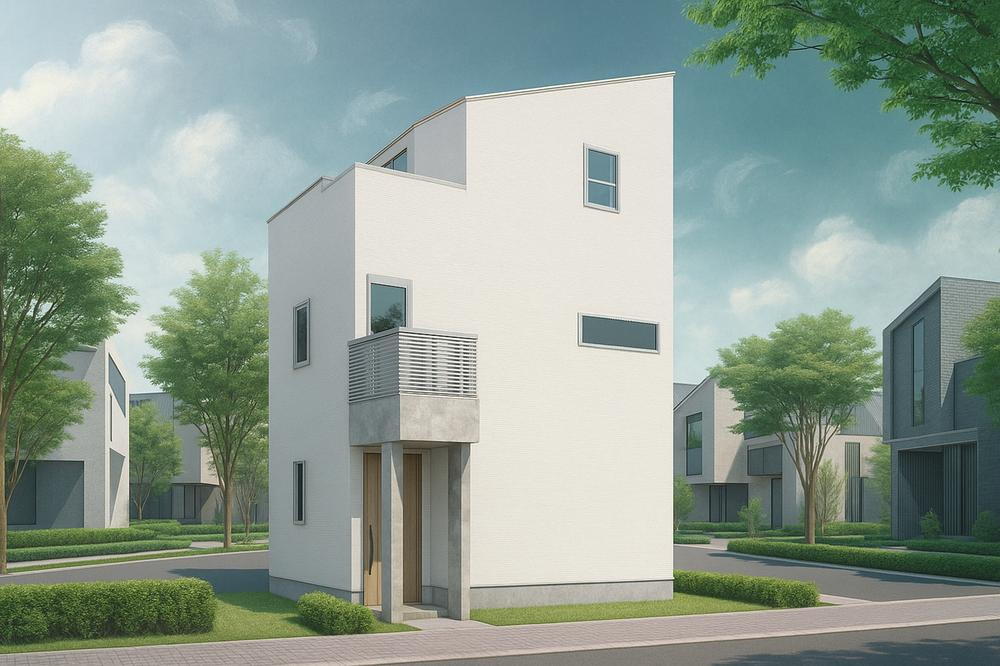 東京都大田区北千束１ 7999万円 3LDK