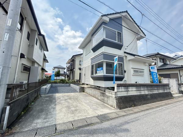 栃木県小山市中久喜４ 1829万円