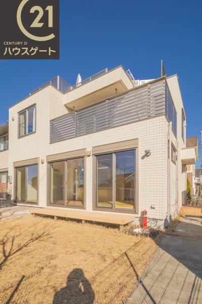 栃木県宇都宮市ゆいの杜６ 4980万円