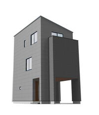 東京都板橋区大山金井町 7480万円 3LDK