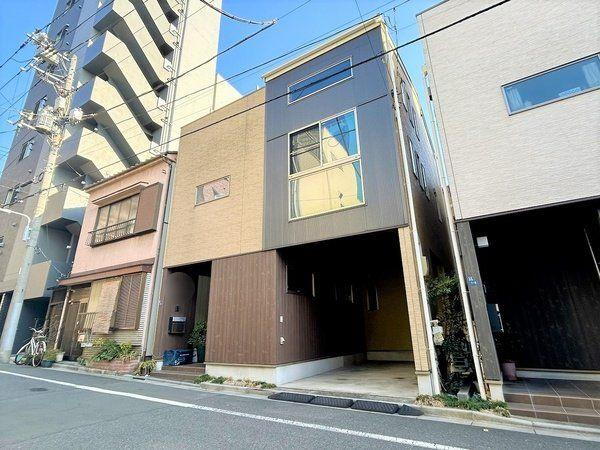 東京都台東区竜泉３ 7180万円