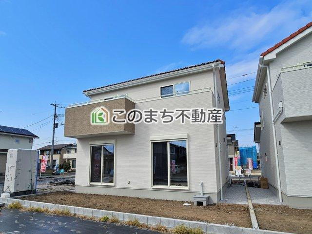 栃木県栃木市平柳町３ 2290万円 4LDK