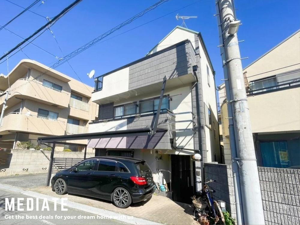 東京都中野区沼袋４ 6480万円
