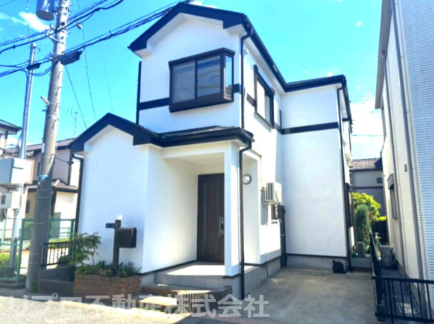 千葉県柏市西原５ 中古住宅