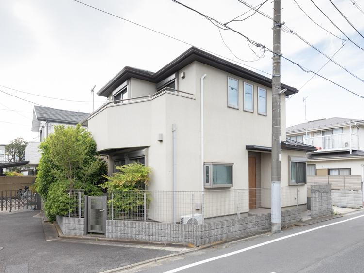 東京都杉並区今川３ 7160万円