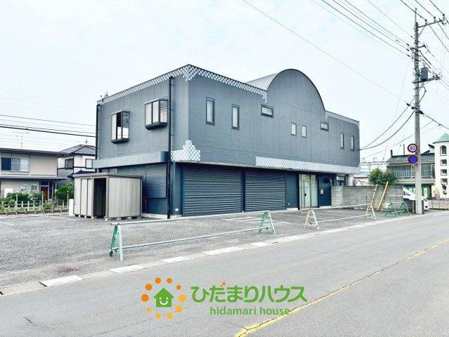 埼玉県久喜市久喜東４ 中古住宅
