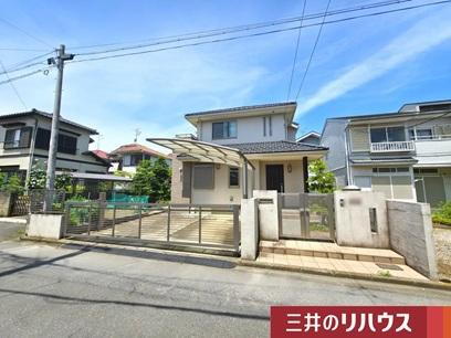 千葉県鎌ケ谷市初富本町１ 7900万円