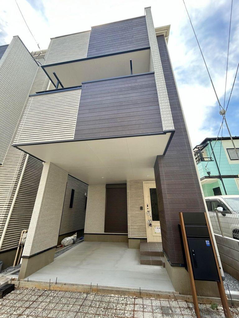 東京都板橋区本町 9680万円 4SLDK