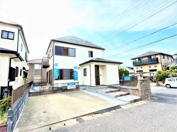 千葉県木更津市清見台東２ 2099万円