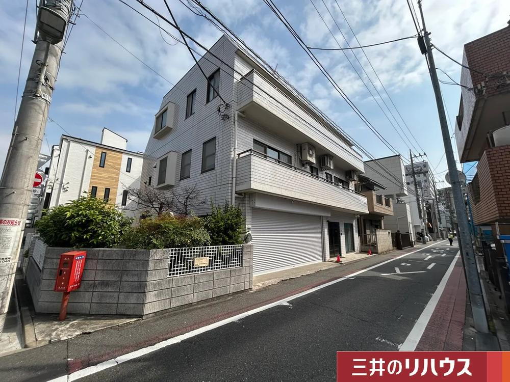 東京都品川区中延６ 35000万円