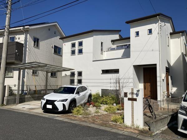 千葉県佐倉市西ユーカリが丘５ 7480万円