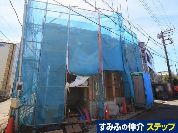 神奈川県横浜市鶴見区東寺尾東台 5880万円 3LDK