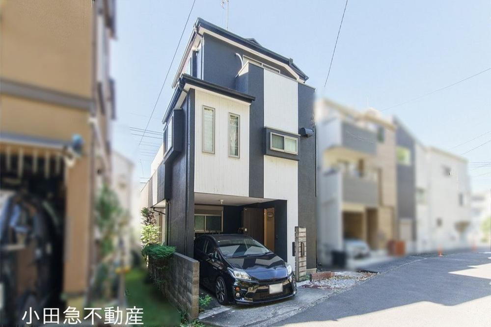 神奈川県川崎市麻生区上麻生４ 3980万円