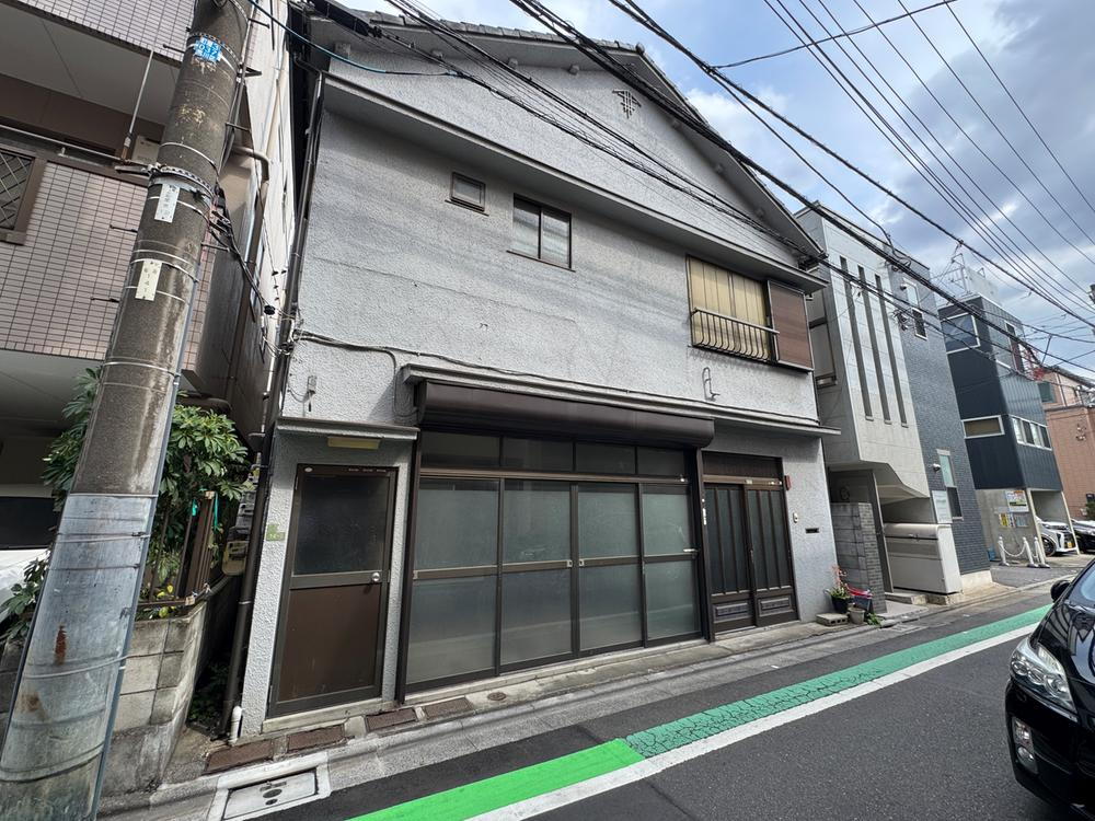 東京都荒川区町屋３ 中古住宅
