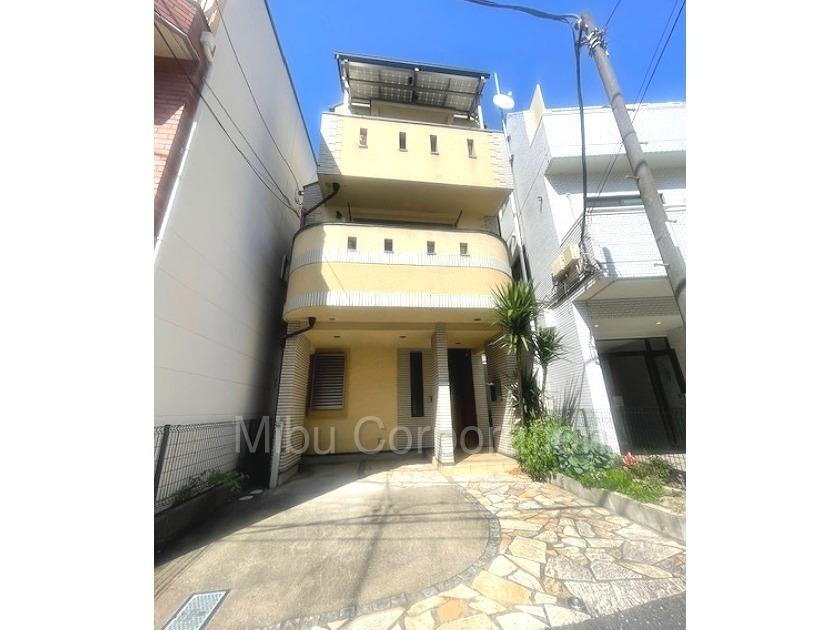 東京都渋谷区神山町 23800万円 4LDK