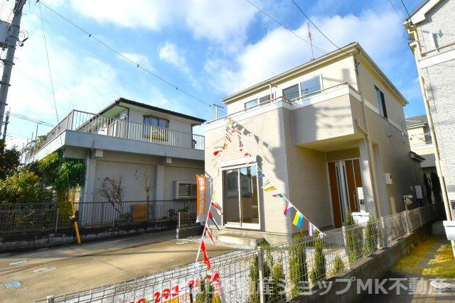 埼玉県ふじみ野市長宮２ 中古住宅