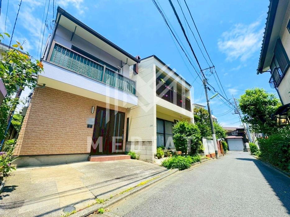 東京都世田谷区北烏山６ 中古住宅