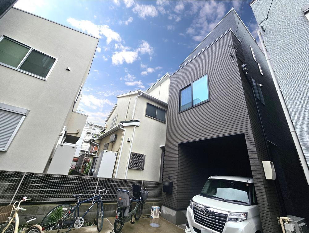 神奈川県横浜市港北区新吉田東８ 4280万円