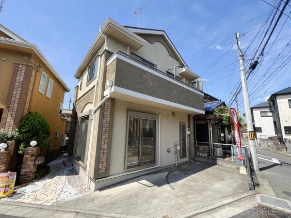 埼玉県富士見市東みずほ台４ 3350万円
