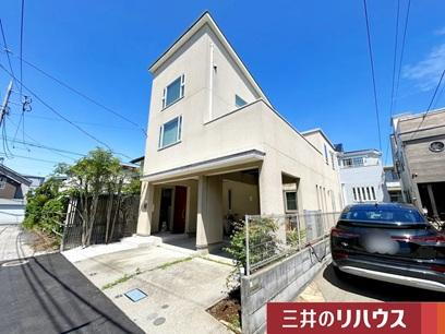 東京都世田谷区瀬田１ 17500万円