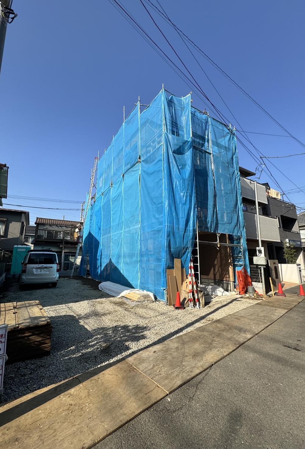 神奈川県川崎市幸区下平間 8180万円 4LDK